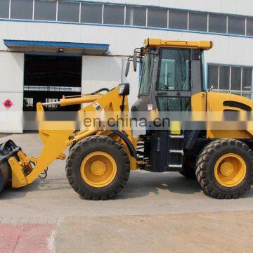 New Front Snow Blade Wheel loader, Push snow shovel