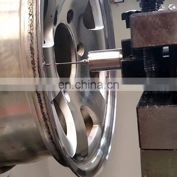 China hot sale wheel repair lathe machine 28HPC