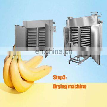 Full Automatic Banana Powder Milling Equipment Banana Flour Sieving Machine Processing Line photo-5