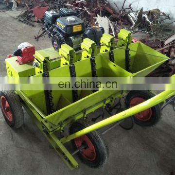 Hot Selling 6 Row Garlic Planter/tractor driven garlic seeder with wholesale price