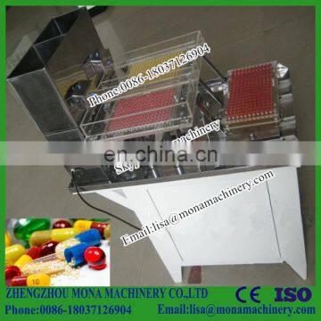 High Speed Pharmaceutical Making Capsule Filling Machine