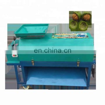 widely used walnut sheller/fresh walnut peeling machine/walnut peeler and washing with spot goods