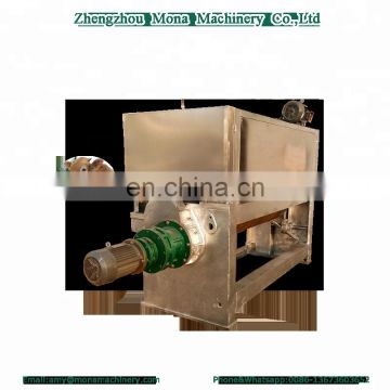 Animal Skin Processing Machine Pig Hair Removal Machine without  damage on Skin