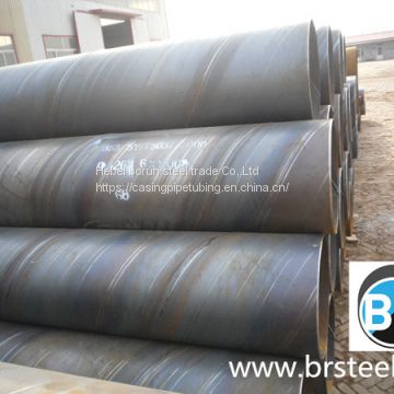 2PE API/ASTM SSAW steel pipe