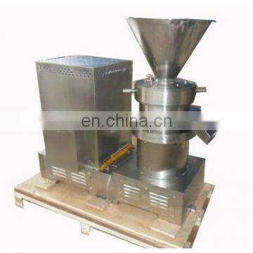 Factory Price Tahini Peanut Butter Making Machine Tahini/ketchup Making Machinery With High Quality photo-2