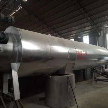 Sawdust Rotary Dryer Sawdust Pipe Dryer Wood Chips Air Flow Pipe Drying