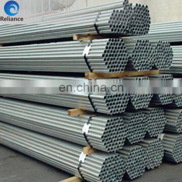 DIAMETER 42.2MM GI PIPE USED FOR FURNITURE STEEL PIPE