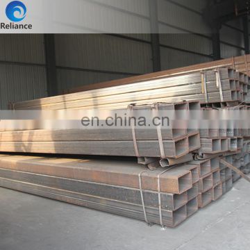 With coupling hollow section 200x200 square steel pipe