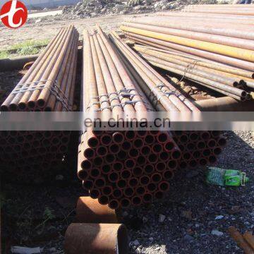 Plastic JIS G3454 STPG410 ASTM A355 P5 P9 P22 alloy steel seamless pipe / Tube Supplier made in China