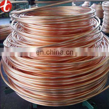 scrap large diameter copper pipe