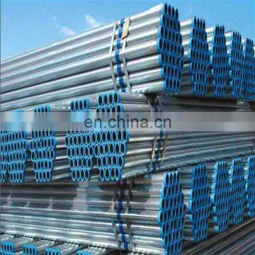 Galvanized steel pipe A53