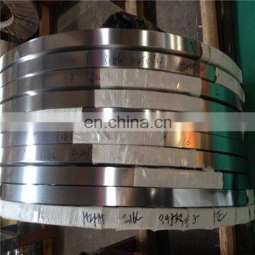 Prime Quality Soft Temper 201 Stainless Steel Strip Manufacturer