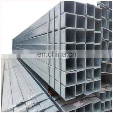Galvanized Mild Square Steel Tube photo-4