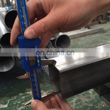 High Quality Hollow Section Square Steel Pipe/Square Steel Tube 50 * 150 mm photo-3