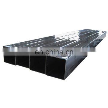 steel pipe erw black astm a500 gr b gr c tianjin steel pipe