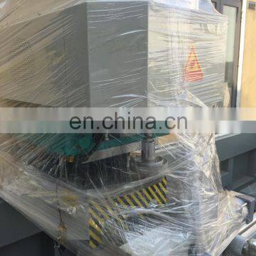 PVC Plastic Window Seamless Welding Machine With Double Head photo-4
