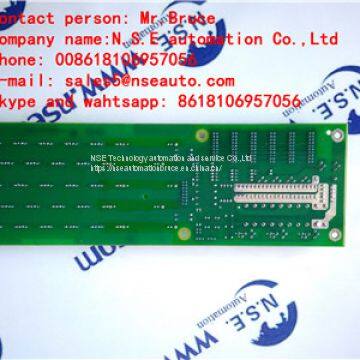 ABB UPC090AE Electric Master Material Catalog BUY ModuleBus Terminator Controller photo-2