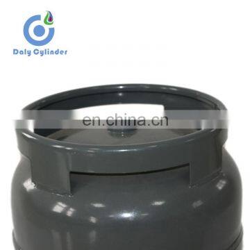 Customized Sample Golden Supplier Refillable LPG Cylinder For South America