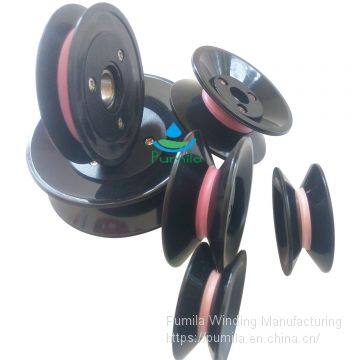 Assemble Ceramic Wire Guide Pulley for Wire Drawing Machine(wire guide pulley)