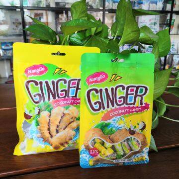 200g Ginger Candy With Coconut Flavor photo-5