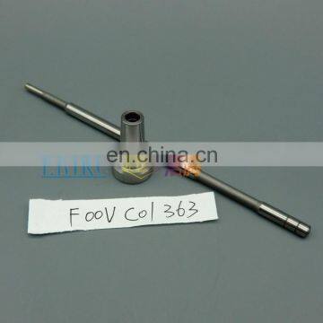 Injector Repair Parts Common Rail Valve F00V01363 for Injector 0445110317 photo-3