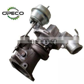 For Volvo S60 T3,S80,V40,V60,V70 1.6 EcoBoost turbocharger 54399700033 54399880133 54399700122