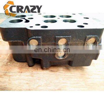 Cylinder Head 6127-11-1138 for Excavator PC200-5 Diesel Engine 6D155 photo-5