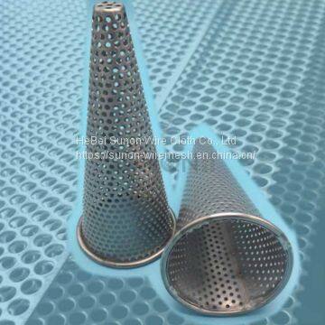 Wire Mesh Basket Hydraulic Filters Wholesale Wire Mesh Basket China photo-3