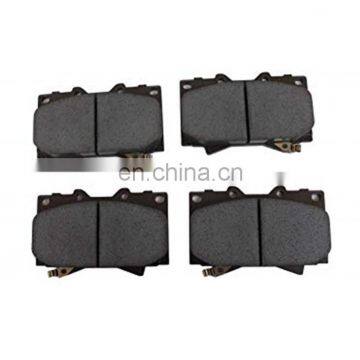 Front Brake pads 04465-60220  for LAND CRUISER