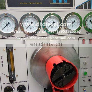 Diesel Fuel Injection Pump Test Bench