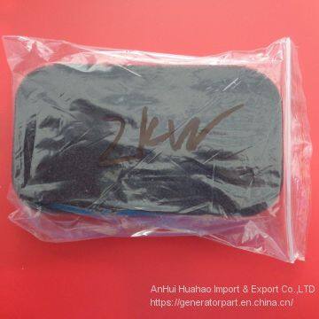 2kVA Power Generator Air Filter Sponge Core Spare Parts photo-2
