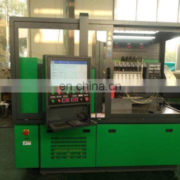 Multifunctional CR825 Common Rail Piezo Injector Pump Test Bench Can Test HP0 Pump