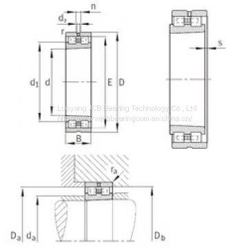 240x360x92 bearing