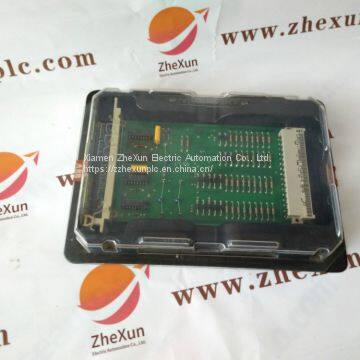 ABB Bailey EI813F Hydraulic Servo Module
