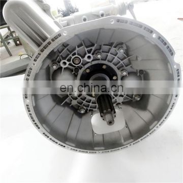 Black High Lumens Output Gear Box For Shaanxi Auto