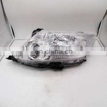 China supplier custom headlights high level auto body kits car for  Fortuner 2012-2015