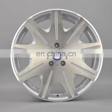 18 inch ET 38 aluminum alloy wheel car wheel