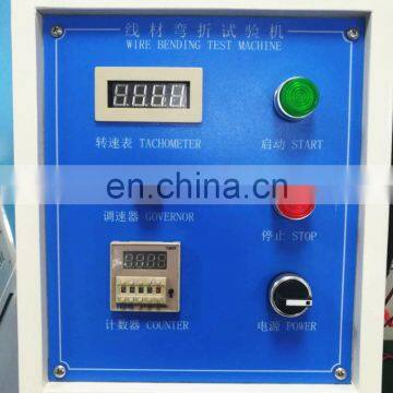 High-performance Cable Bending Testing Equipment Supplier photo-5