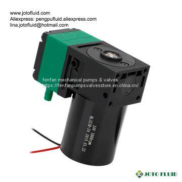 0.8L -50kPa EPDM Diaphragm Quiet Micro Liquid Pump Small Diaphragm Pumps photo-2