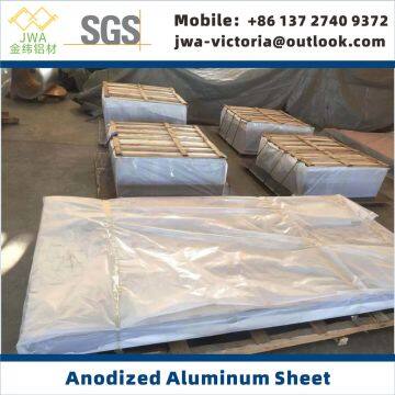 Anodized Aluminum Sheet for Cladding, Anodized Aluminum Coil, Metal Building Facade