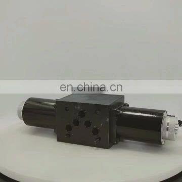 hydraulic solenoid reversing valve 24EI1-H10B 34BM-H10B 34EO-H10B 34EO-H10H