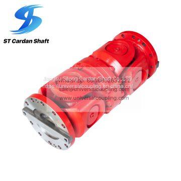 Sitong Professional Produced Factory Direct Flanged Cardan Joint  use for Bridge crane