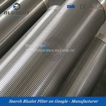 Od 10inch Johnson Type Wedge Wire Screen for Borehole Well Drilling photo-3