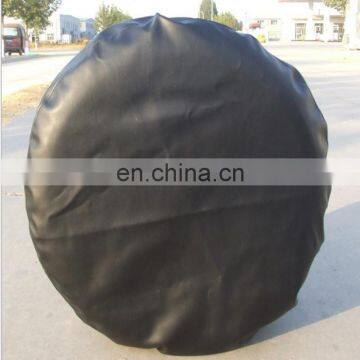 PVC car spare tire cover for universal cars