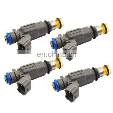 OEM Fuel Injectors Flow Tested & Cleaned For Subaru Baja Legacy 2.5L 0280155954*4