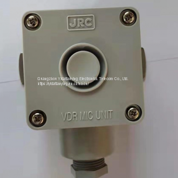 JRC NVT-182 WATERPROOF MICROPHONE UNIT 