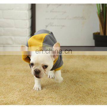 Custom Soft & Warm Pet Supplies Clothes Winter Lovable Dog Clothes