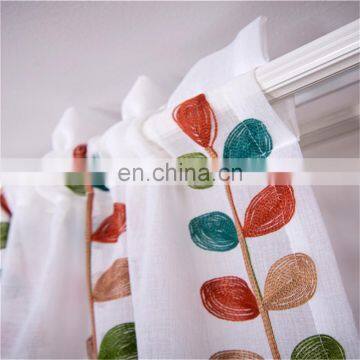 Professional Italian Style Window Curtain Fabric With Best Quality and Low Price photo-3