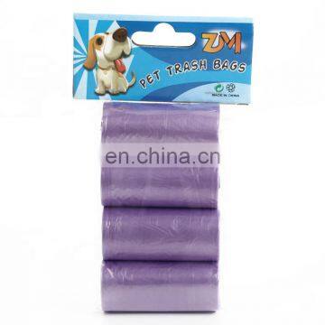 Eco-Friendly Biodegradable Outdoor Dog Cleaning Waste Bag Pet Poop Bags photo-6