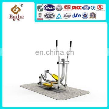 2020 Body Fitness Equipment Single Elliptical Machine For Adults photo-3